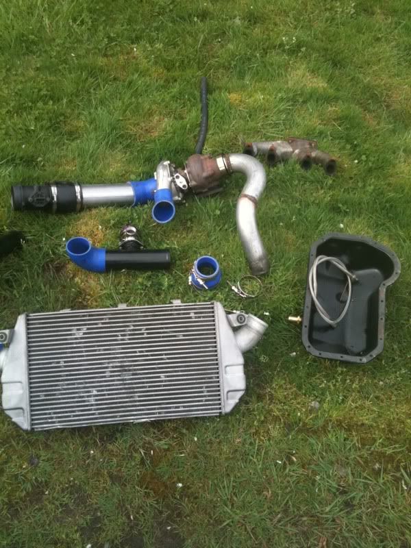 cheap turbo kit!!! VW Vortex Volkswagen Forum