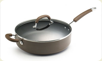 Saute Pan with Handle