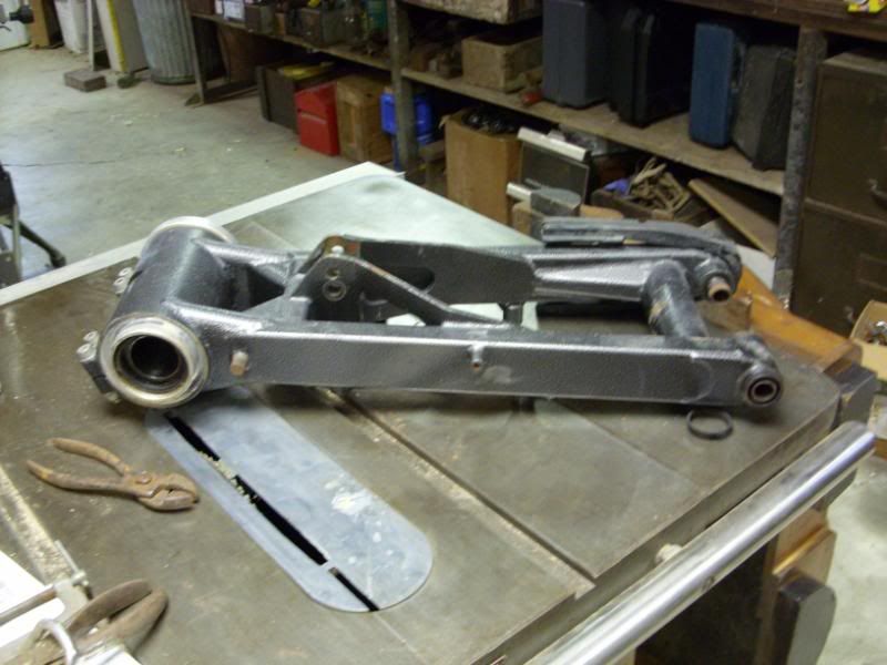 04 05 450r Lonestar Swing Arm