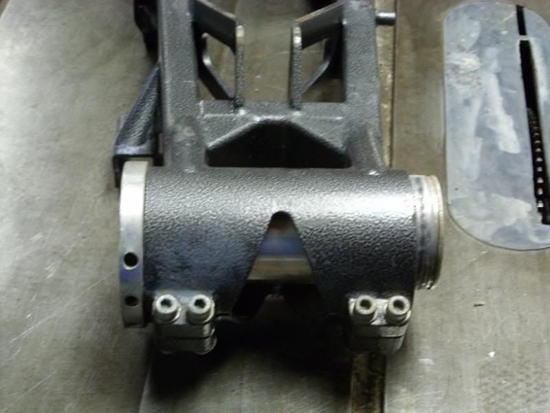 04 05 450r Lonestar Swing Arm