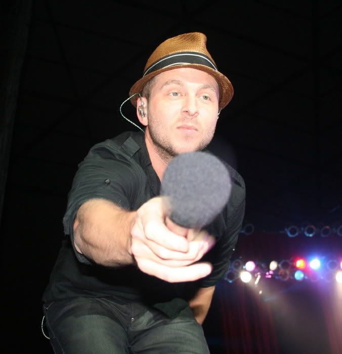 It was an awesome concert! The ...