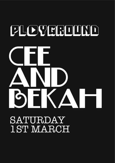 Cee & Bekah LIVE!