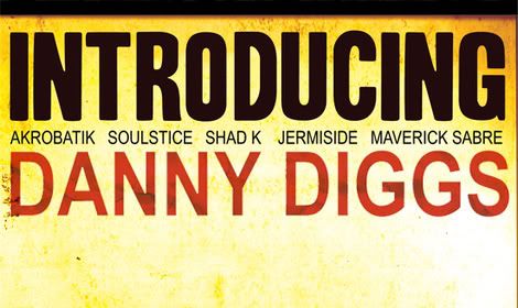 Danny Diggs: Introducing EP