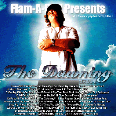 Flam-A-Bull - The Dawning Mixtape