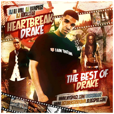 Heartbreak Drake