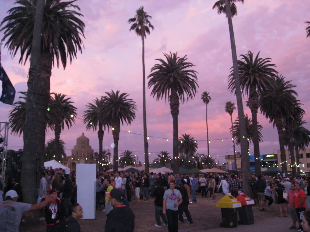 St Kilda Sunset