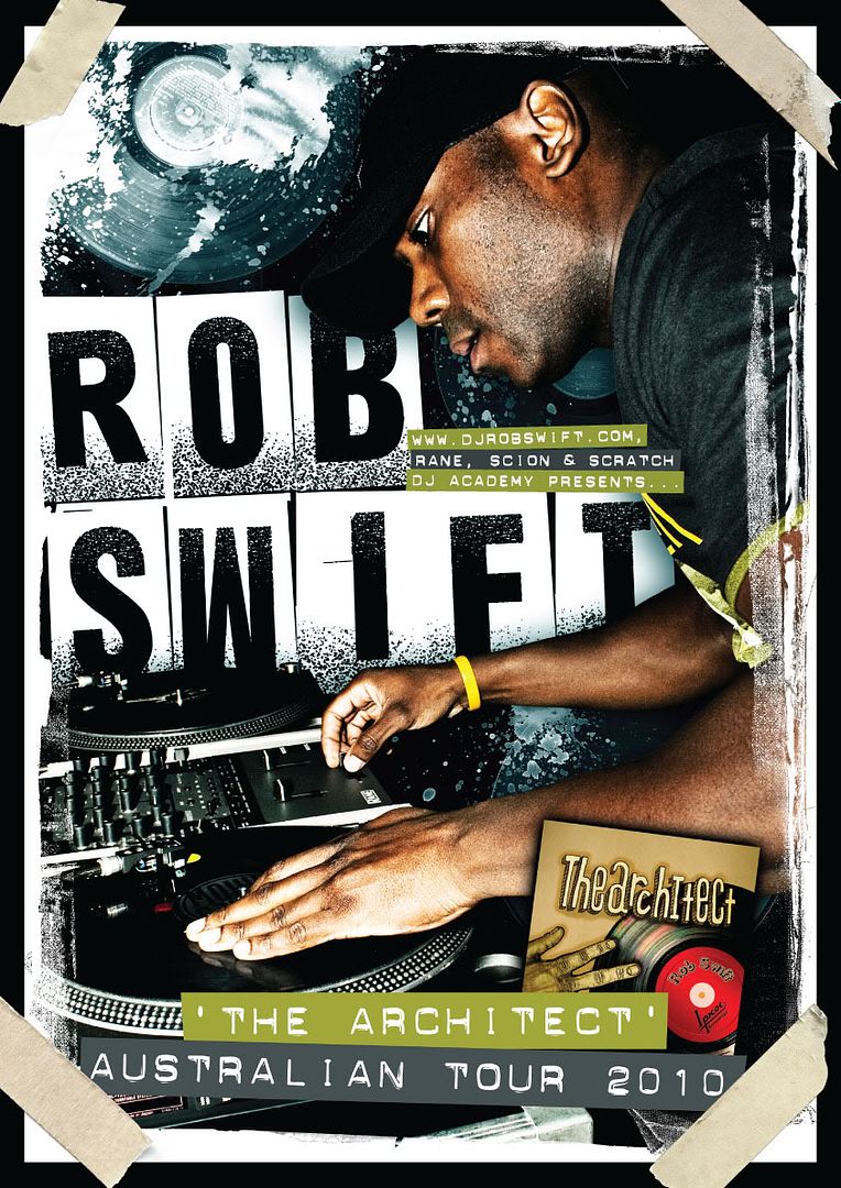 DJ Rob Swift