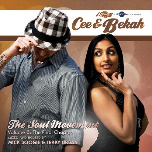 Cee & Bekah - The Soul Movement Volume 3: The Final Chapter
