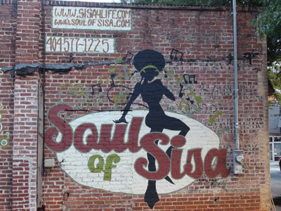 Soul Of Sisa, Atlanta, GA