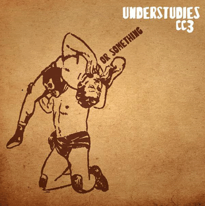 The Understudies - CC3 front cover