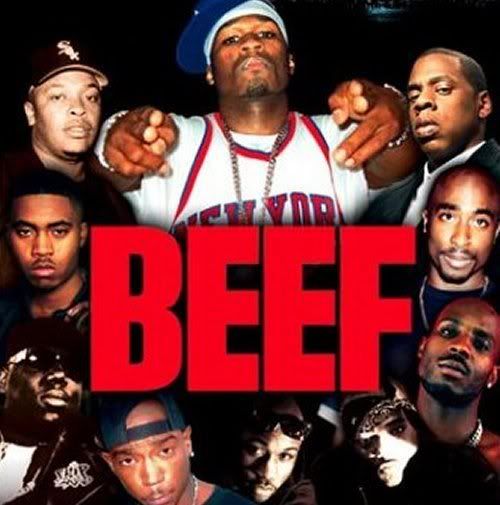Hip Hop Beef
