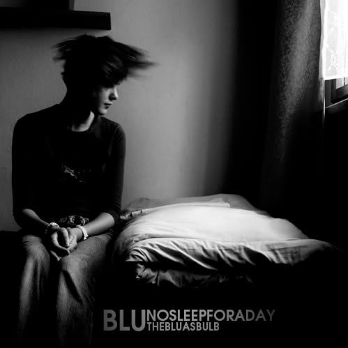 Blu - No Sleep For A Day (EP)