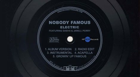 Nobody Famous - Electric