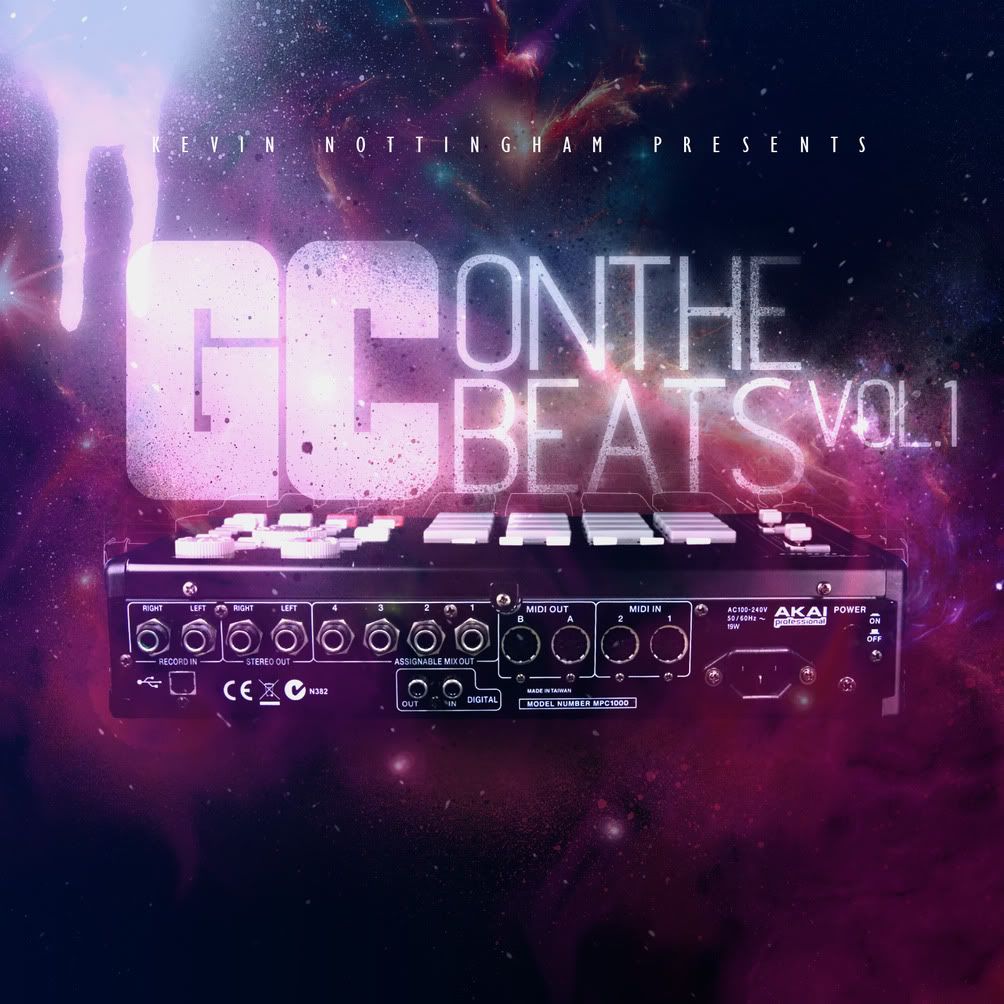 G.C. on the Beats, Volume 1