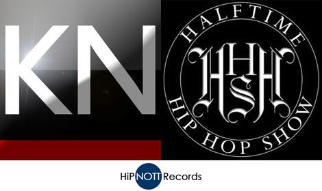 Halftime Hip Hop Show Interview with Kevin Nottingham