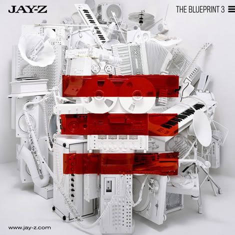 Jay-Z - The Blueprint 3