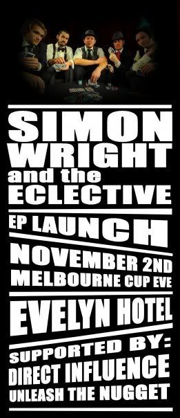 Simon Wright and The Eclective