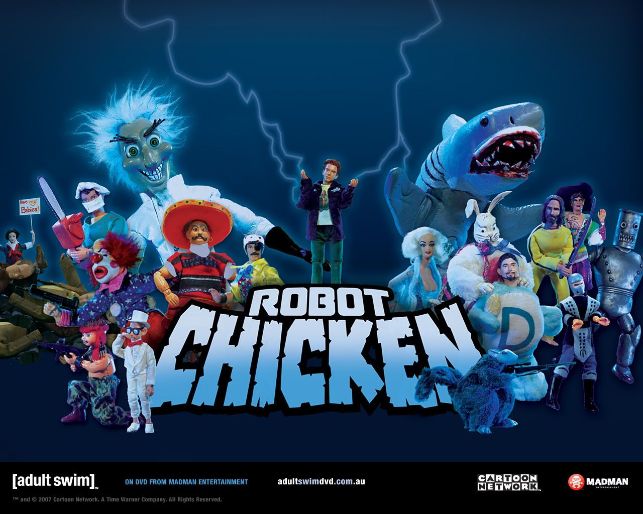 Robot Chicken