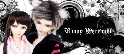 ★ Bonny Werewolf ปิ้๫รั๥ร้าย​เ๬้า๮ายหมาป่า by Mr.Perfect★