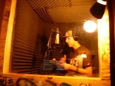 Gauge in the booth