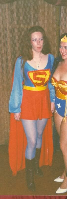 SuperGirl