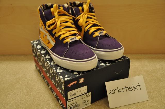 Laker Vans