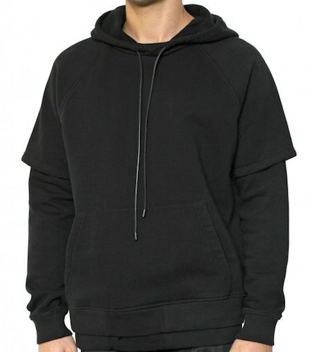 Givenchy-double-layer-hooded-sweatshirt_