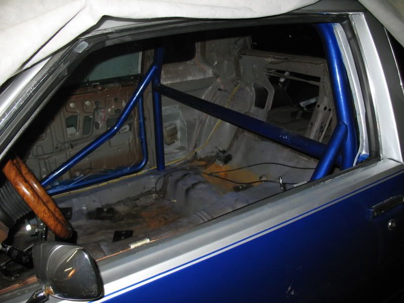 Roll cage? Page 2 GBodyForum '78'88 General Motors A/GBody
