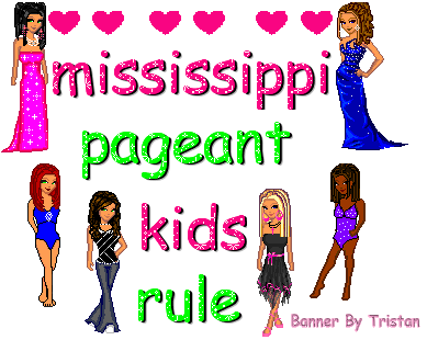 Mississippi Pageant Kids Rule