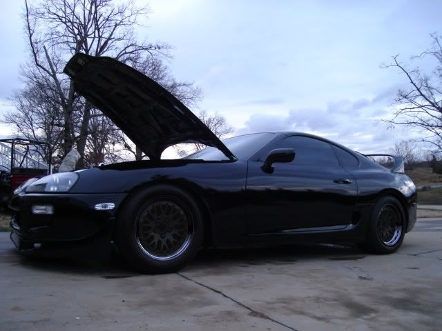 DragRacingSupra Are you looking for black CCW Classics like this