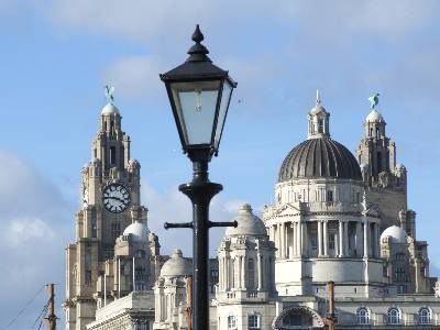 Three Graces - Liverpool Pictures, Images and Photos