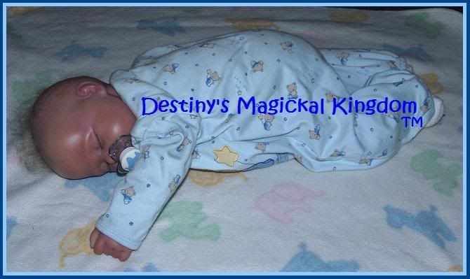 My First Ever Reborn!!  ~ Damian ~
