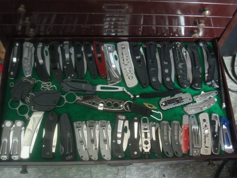 Knife Storage (How do you store your knives?)