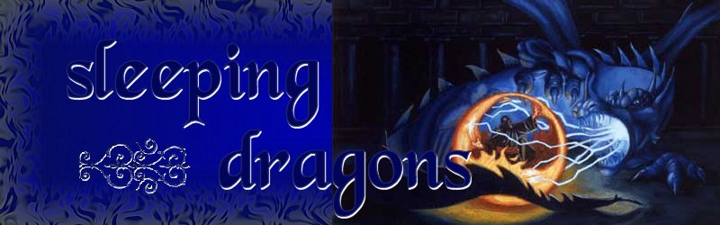 The Sleeping Dragons