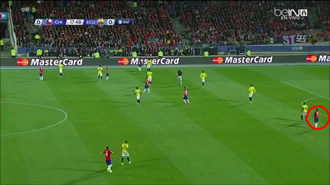 En rojo Alexis