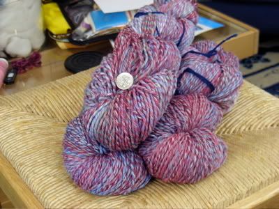 Berry Patch- 6ply