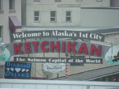 Ketchikan Sign