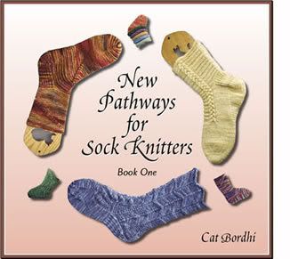 New Pathways for Sock Knitters 1 - Cover