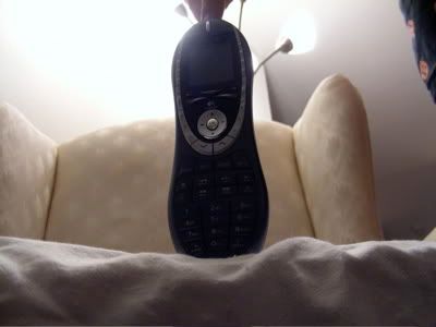 one remote