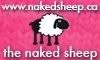 Naked Sheep Button