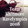 Team Knitmore Badge