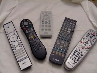 remotes