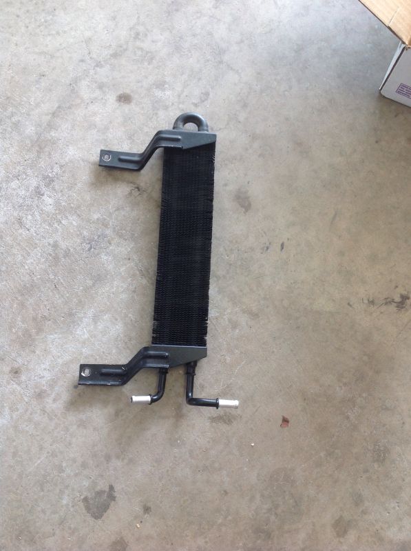 C5 Z06 power steering cooler CorvetteForum Chevrolet Corvette Forum