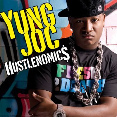 Yung Joc Hustlenomics