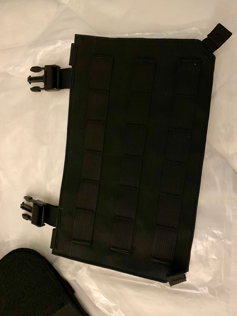 NEW Velocity Systems LPAAC Carrier & Level IIIA Soft Armor