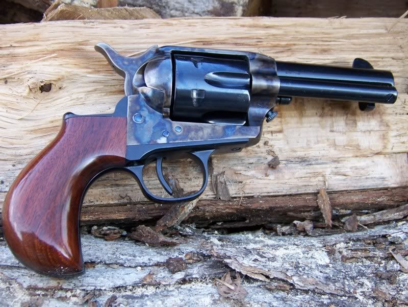 357 revolver snub. Uberti .357. Image