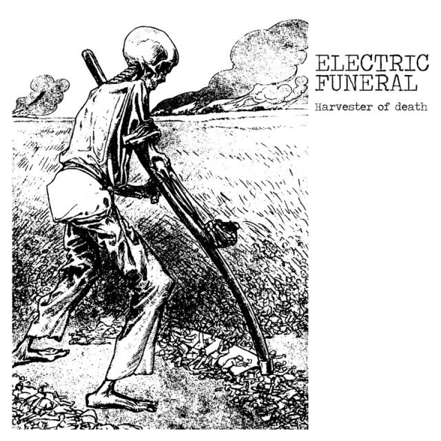 Electric Funeral LP