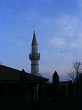 minaretul de la esmahan sultan