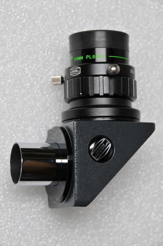 Modern High Quality Hybrid Prism Diagonal Classic Telescopes Cloudy