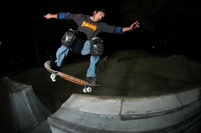 Ben Schroeder Skateboarding